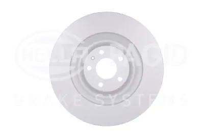 Promoción Disco de freno HELLA 8DD 355 129-031 (Sustituye a 8DD 355 121-521)